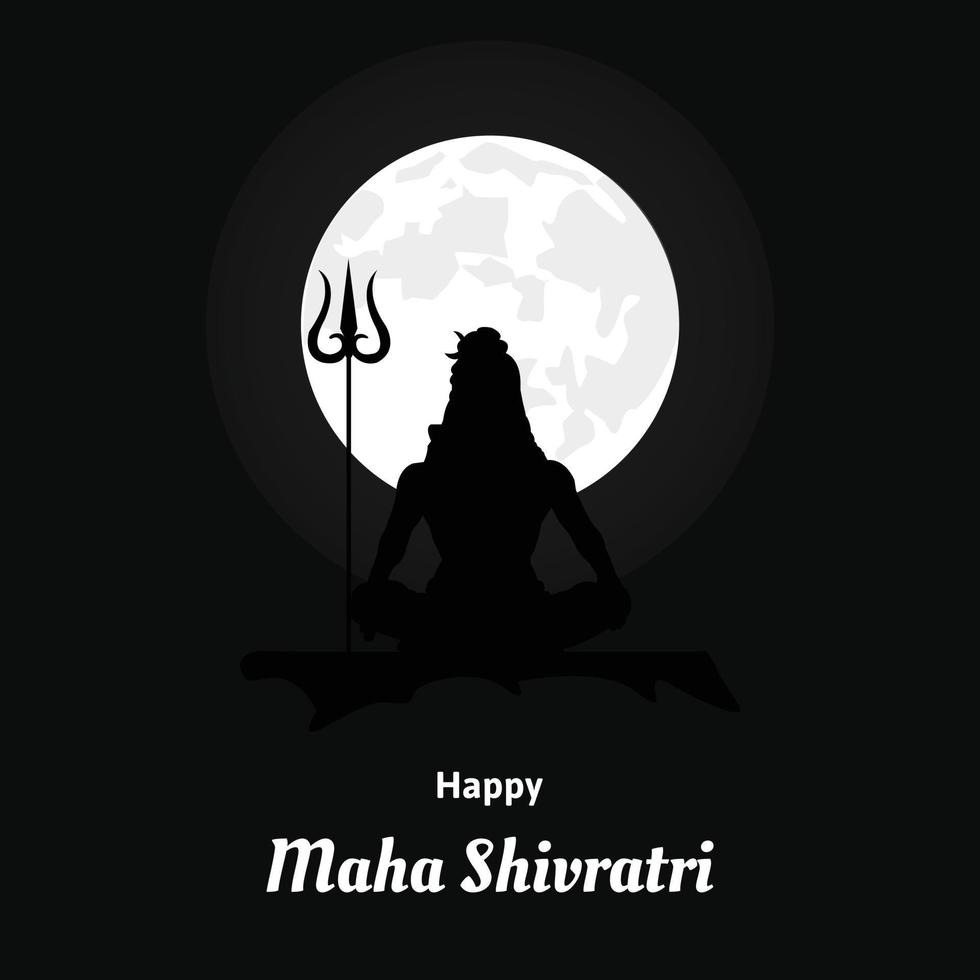 Happy Mahashivratri Image