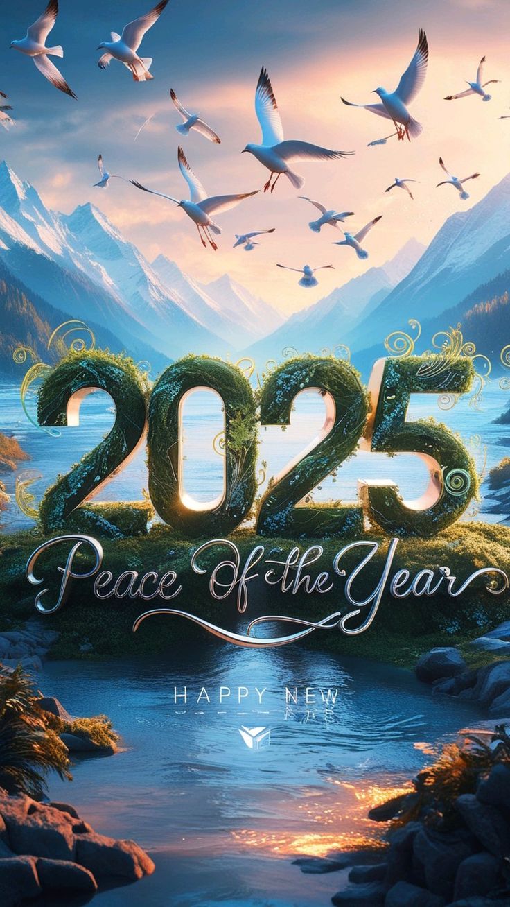 Happy New Year 2025 Image Happy New Year 2025 Image