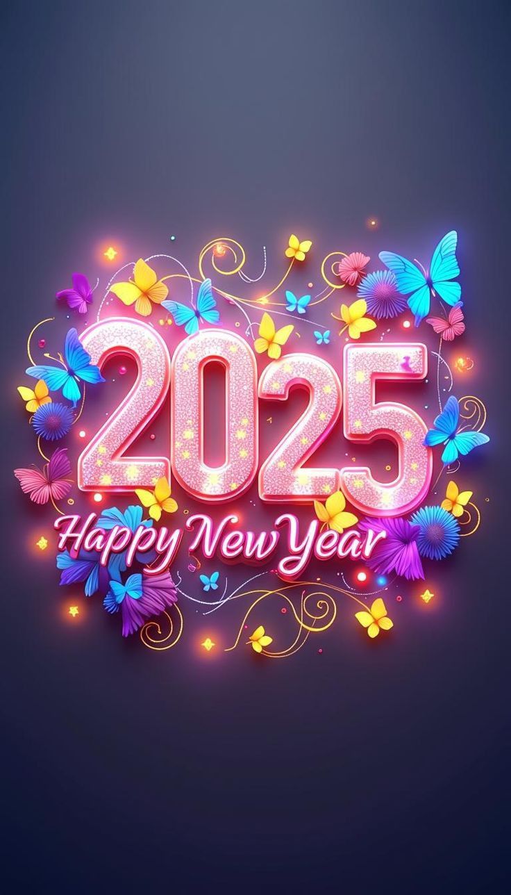 Happy New Year 2025 Images Happy New Year 2025 Images