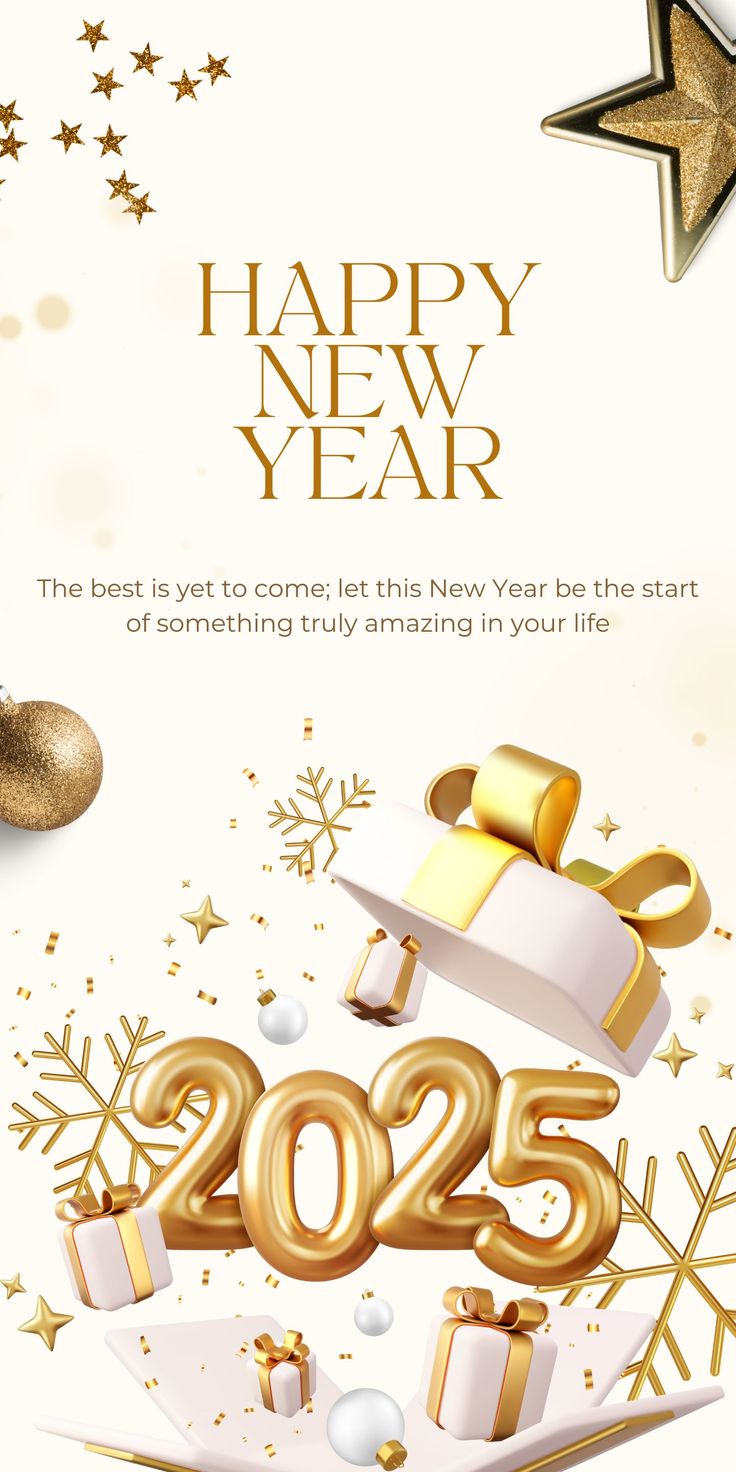 Happy New Year 2025 Photo Happy New Year 2025 Photo