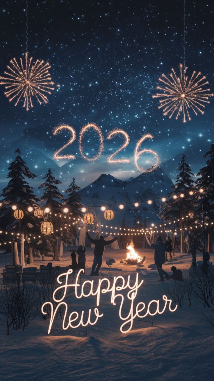 Happy New Year 2026 Happy New Year 2026