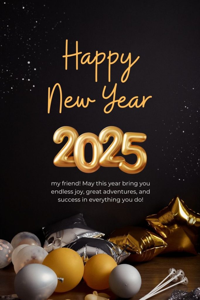 Happy New Year Images