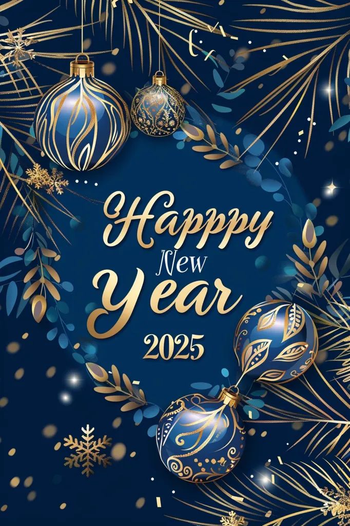 Happy New Year Happy New Year