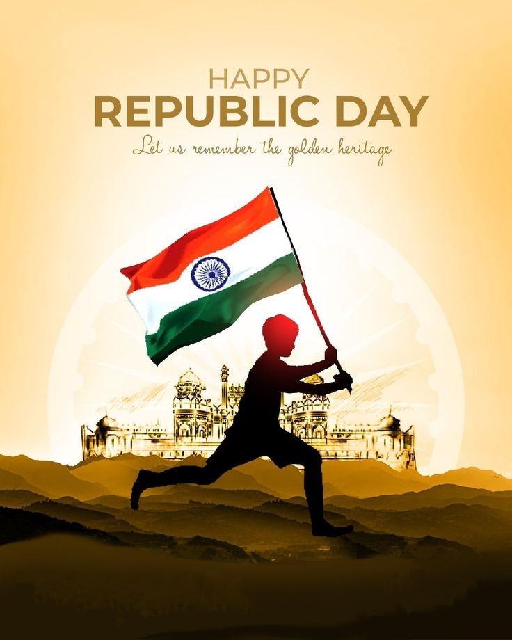 Happy Republic Day Images