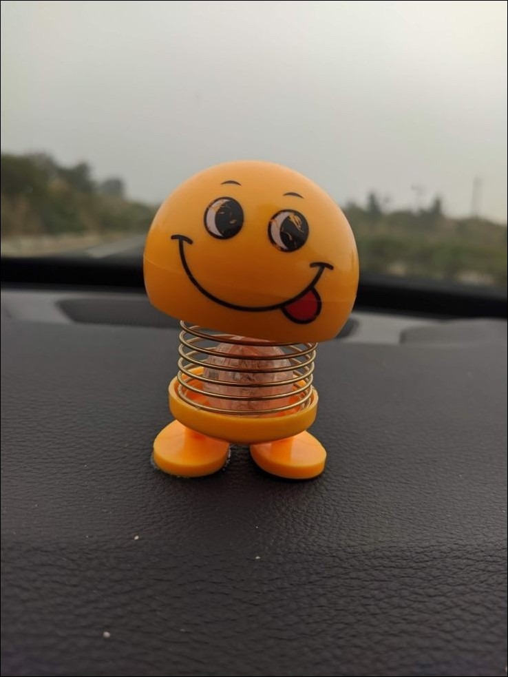 Happy Smile Image Girl