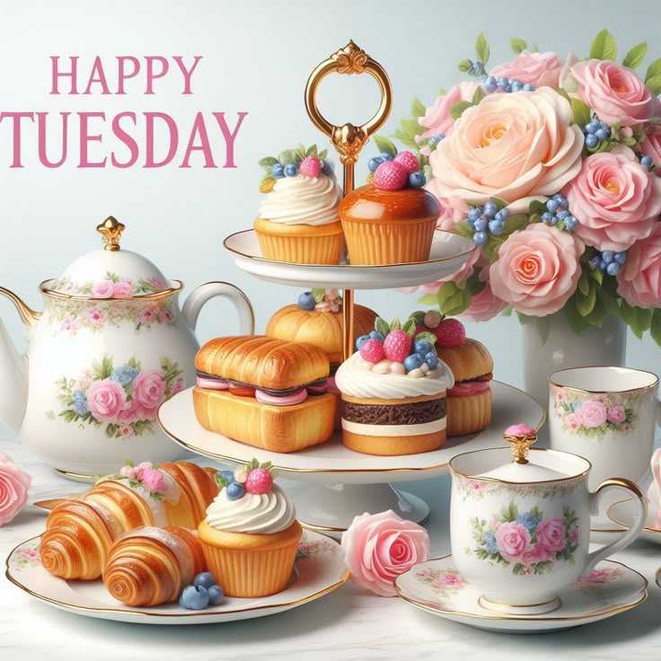 Happy Tuesday Happy Tuesday