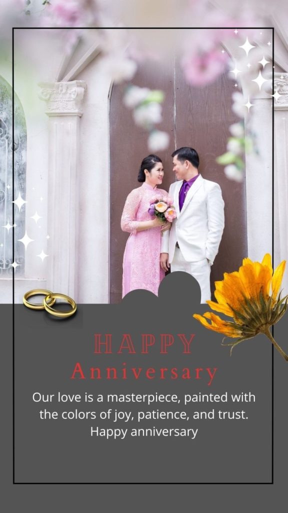 Heart Touching Anniversary Wishes for Husband