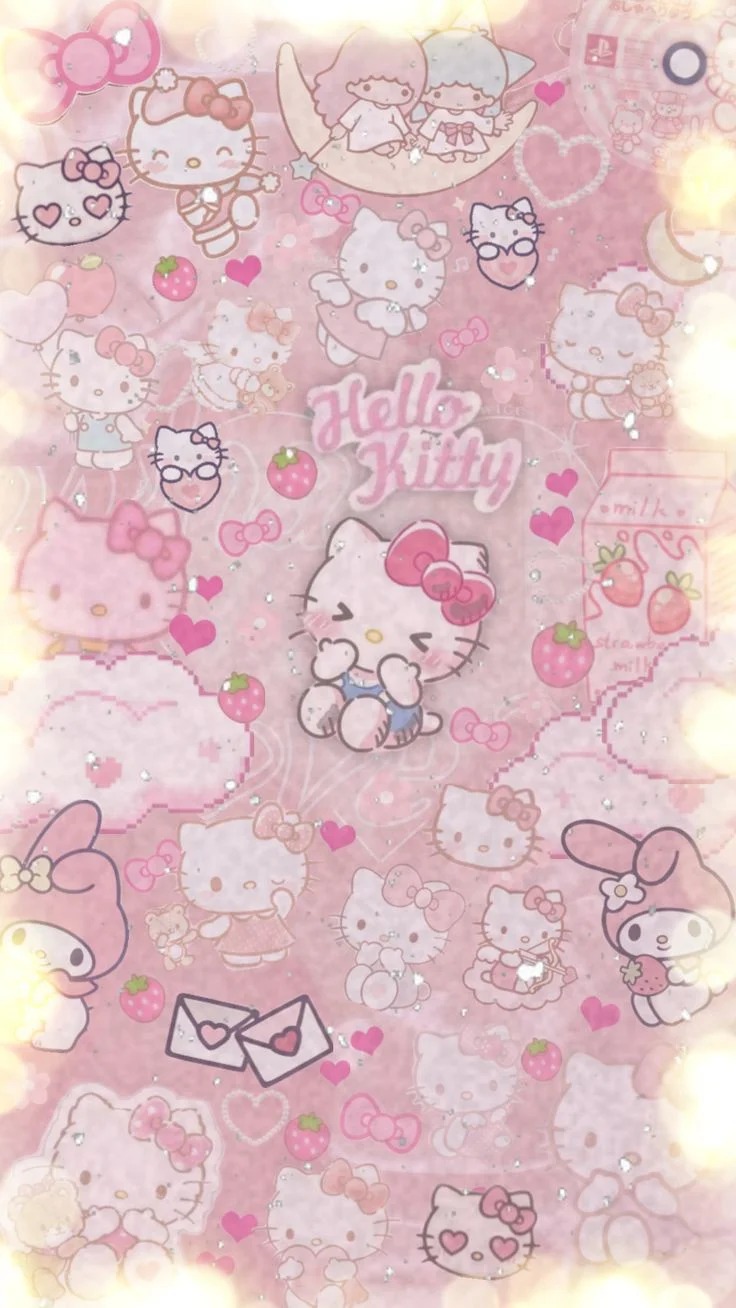 Hello Kitty 3D PFP Hello Kitty 3D PFP