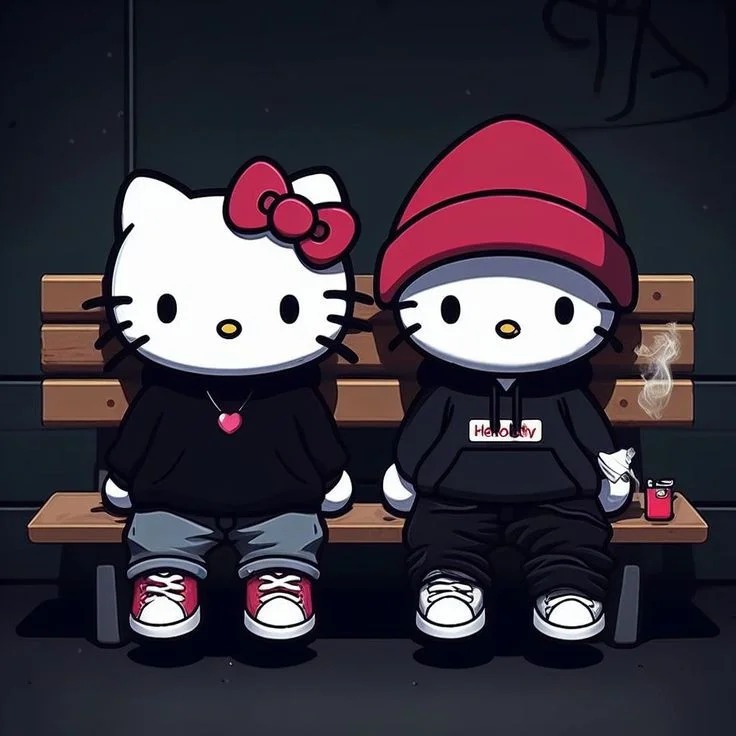 Hello Kitty PFP