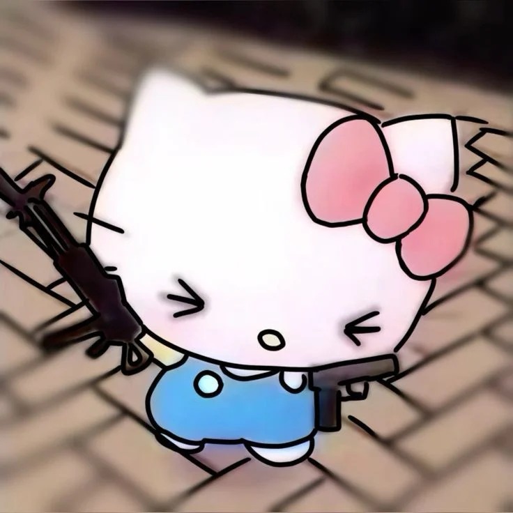 Hello Kitty Profile Pic Hello Kitty Profile Pic