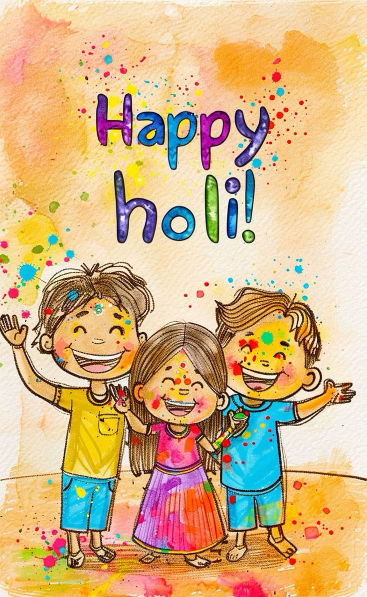 Holi Photo Holi Photo