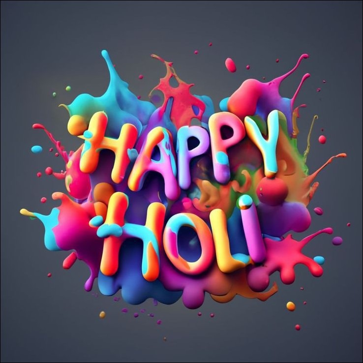 Holi Wishes Holi Wishes