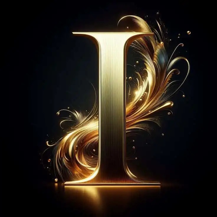 I Letter DP I Letter DP
