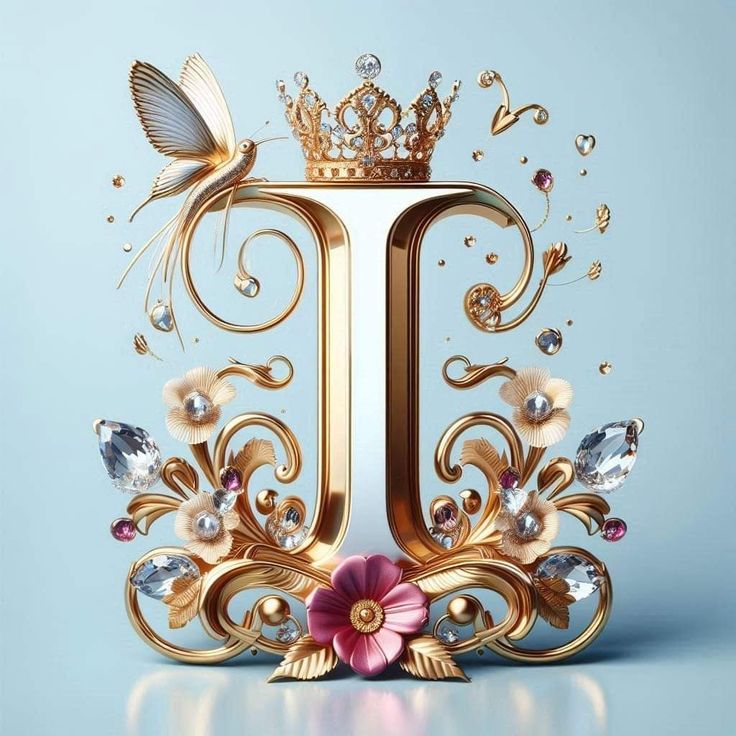 I Style Letter I Style Letter