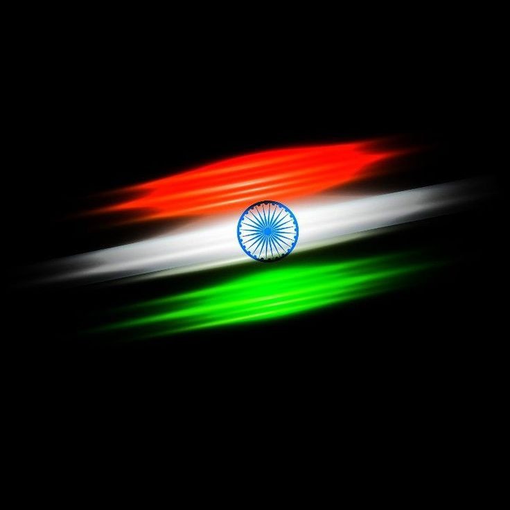 India Flag Background India Flag Background