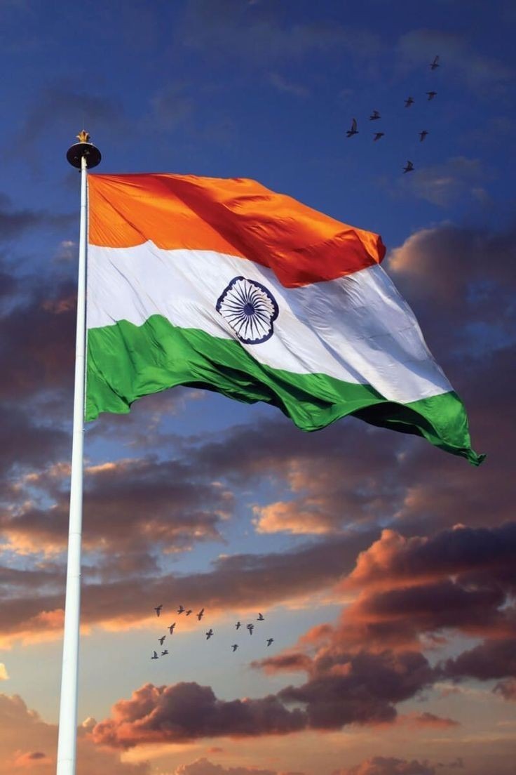 India Flag Image India Flag Image