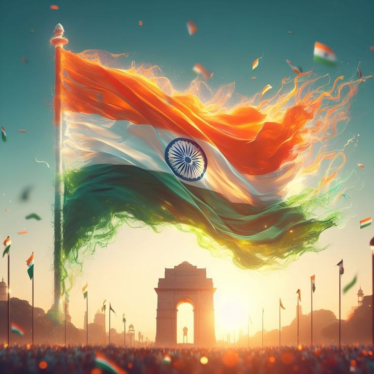 India Flag India Flag