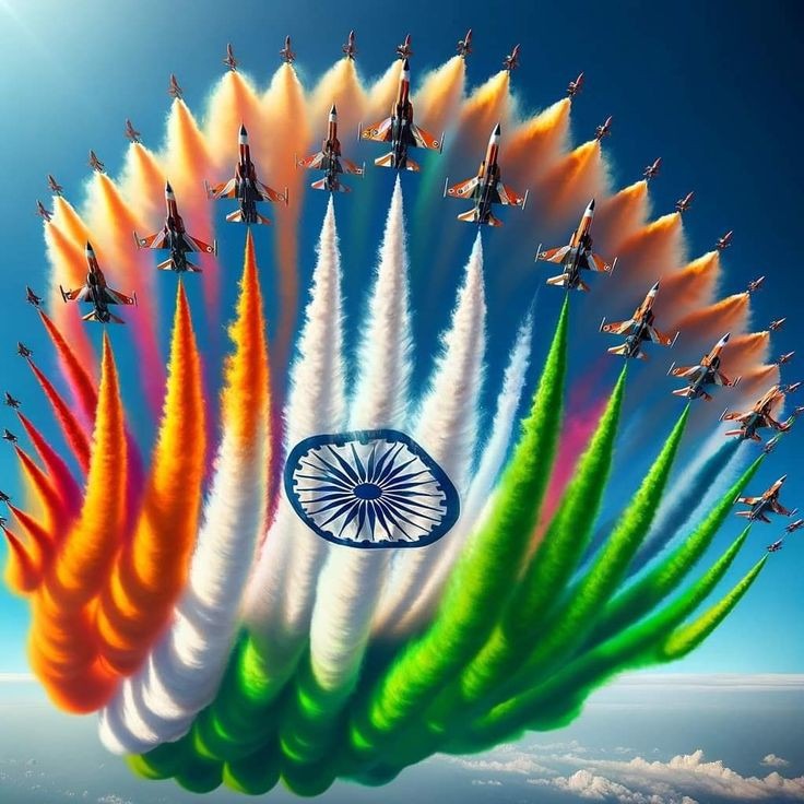 Indian Flag Background Indian Flag Background