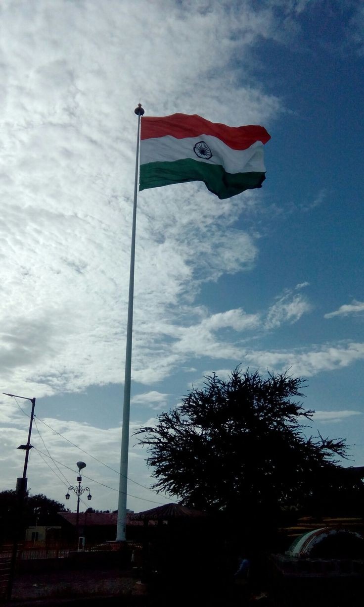 Indian Flag Image Indian Flag Image