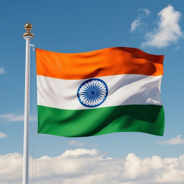 Indian Flag for DP Indian Flag for DP