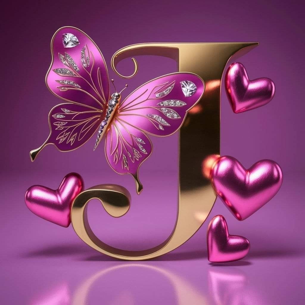 J Letter DP J Letter DP