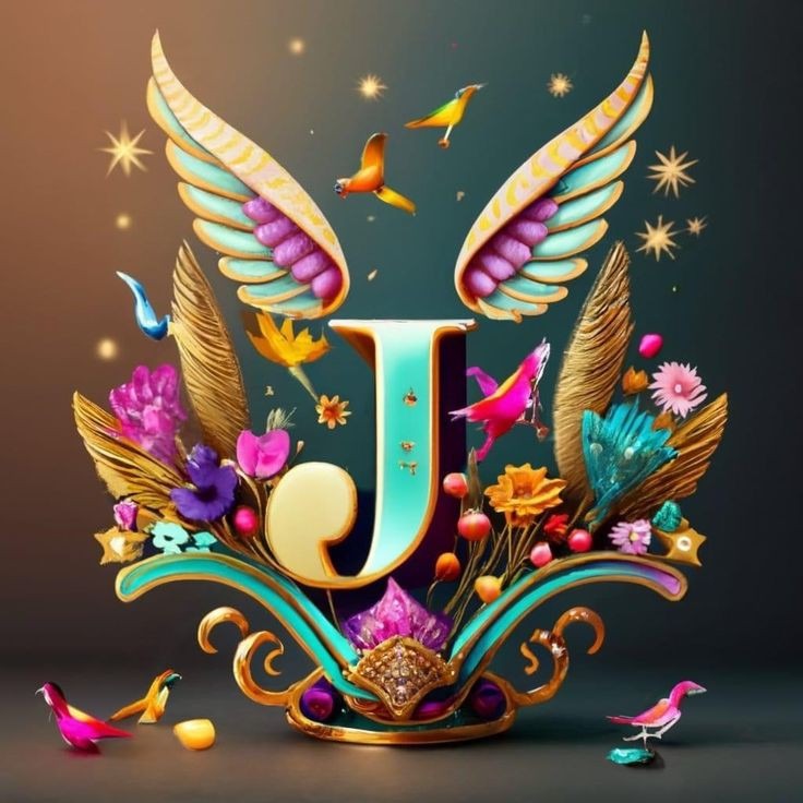 J for Words with Pictures J for Words with Pictures