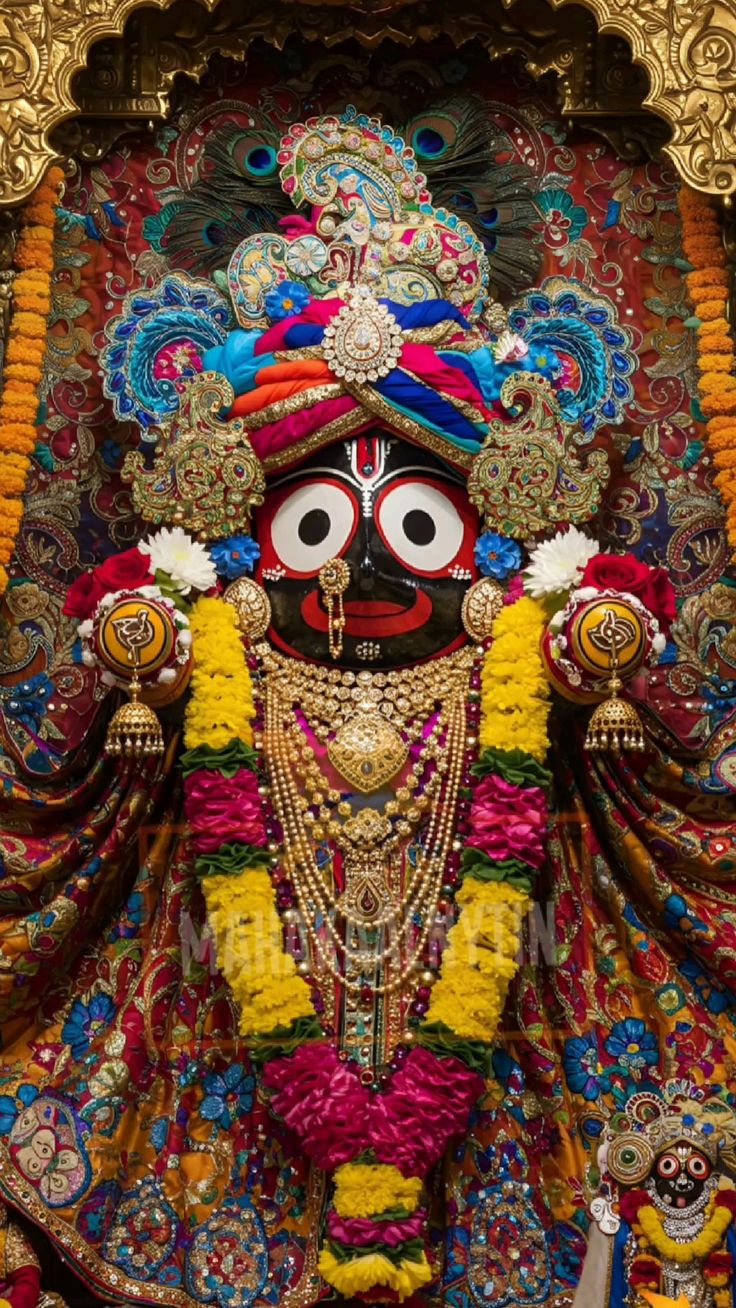 Jagannath Bhagwan Image Jagannath Bhagwan Image
