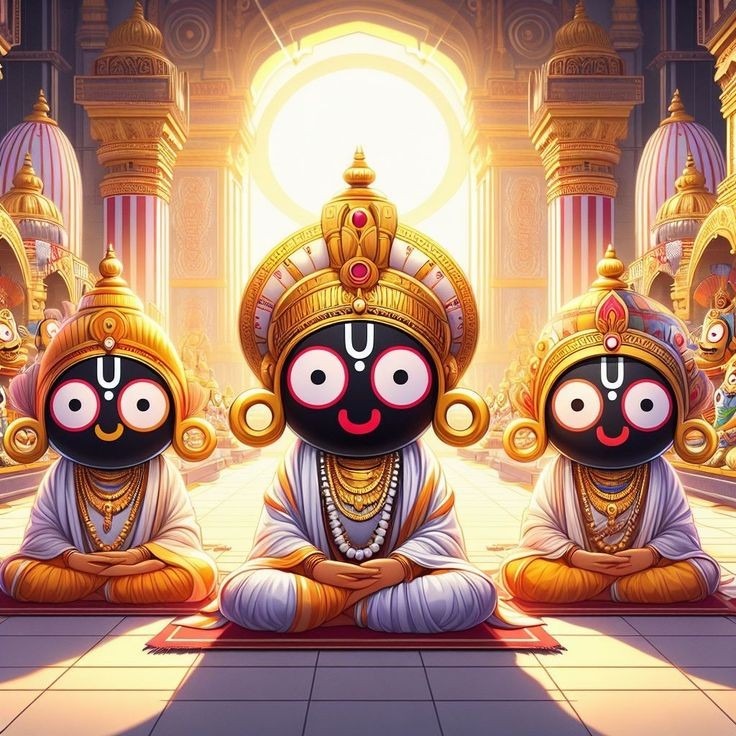 Jai Jagannath Cartoon Jai Jagannath Cartoon