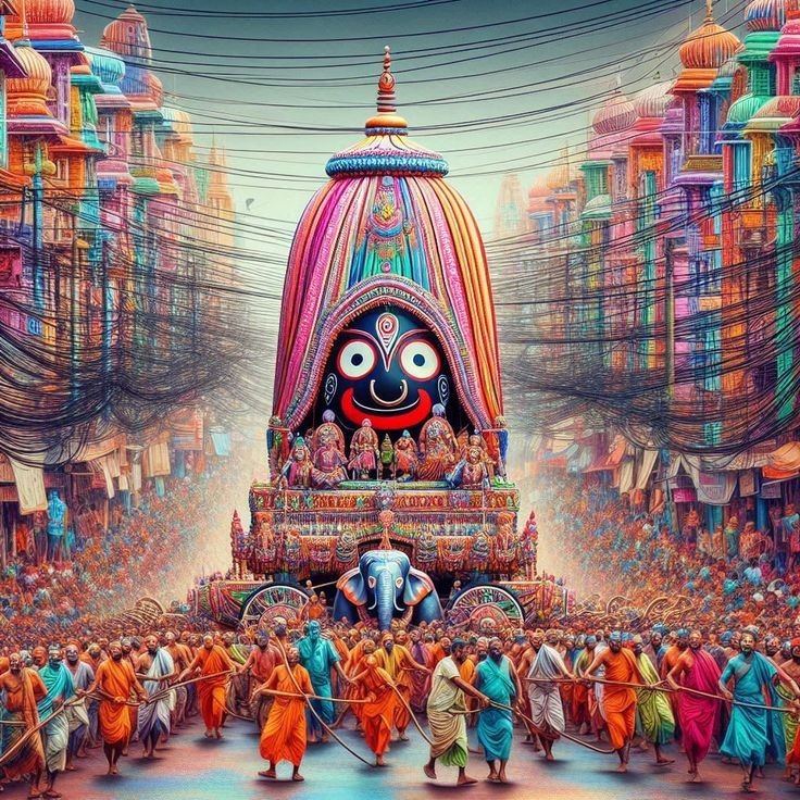 Jai Jagannath Drawing Jai Jagannath Drawing