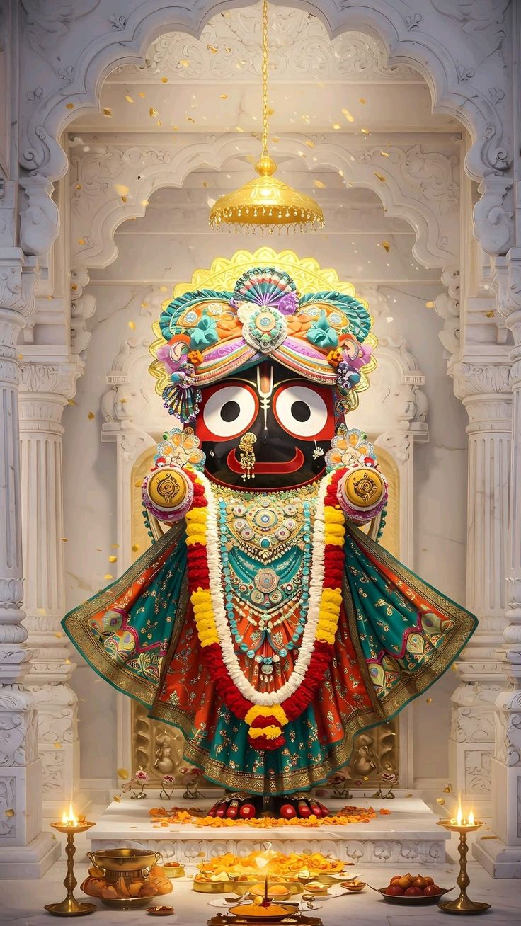 Jai Jagannath in Hindi Jai Jagannath in Hindi