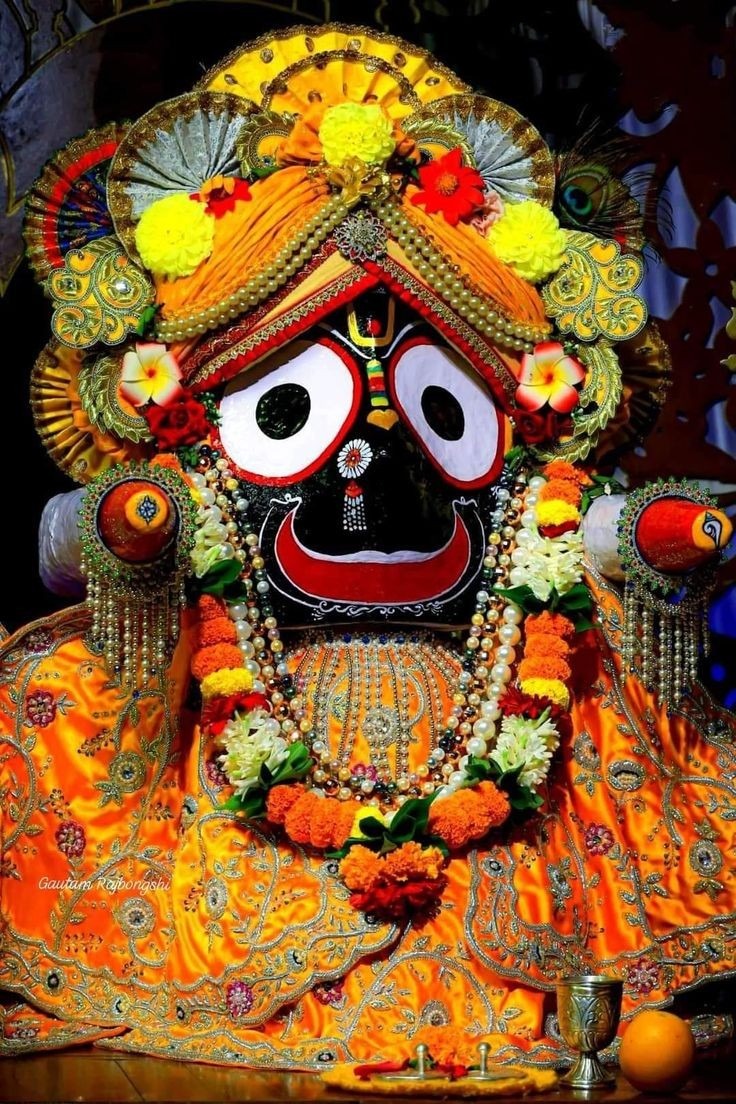 Jai Jagannath in Odia Jai Jagannath in Odia