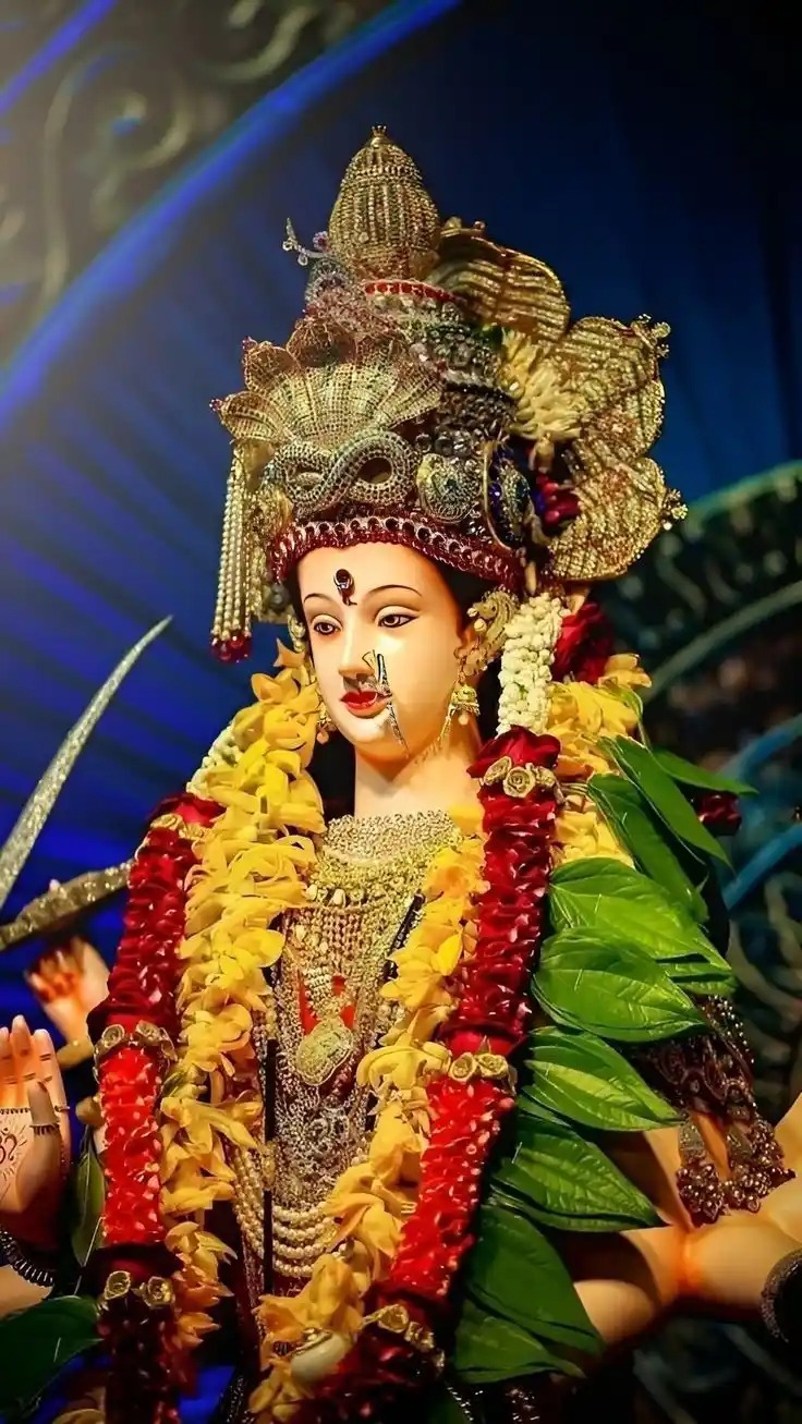 Jai Mata Di DP