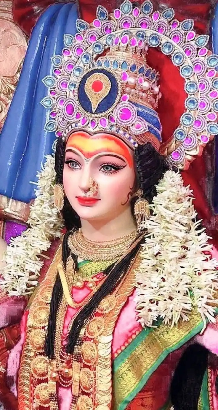 Jai Mata Di Images for Instagram