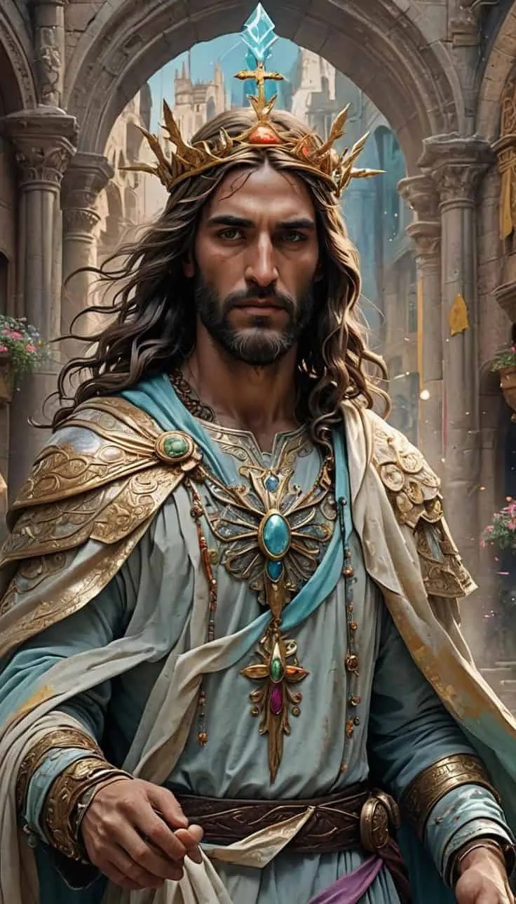 Jesus Jesus