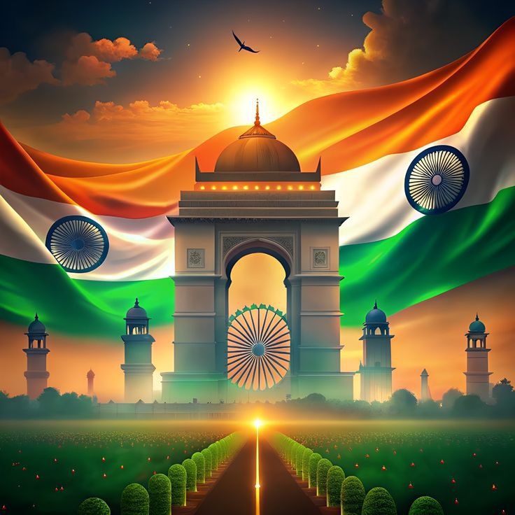 Jhanda ka Photo Jhanda ka Photo