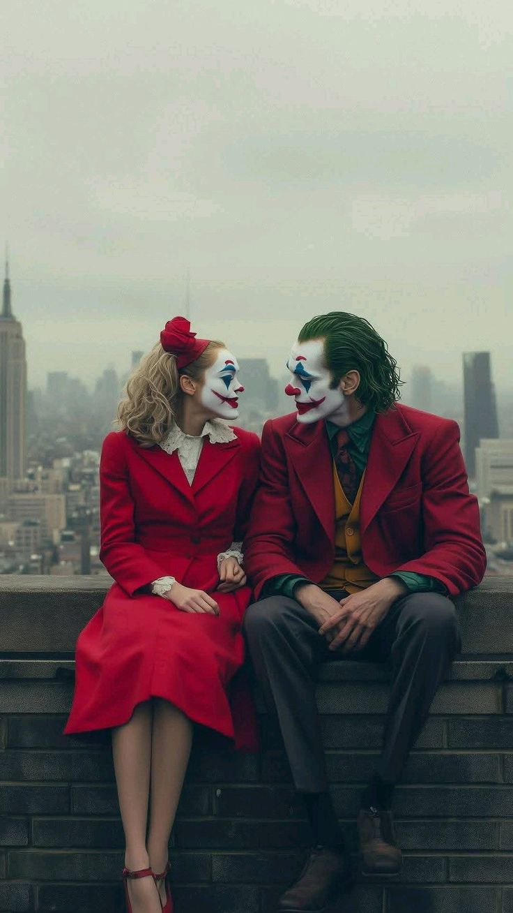 Joker Couple Pic