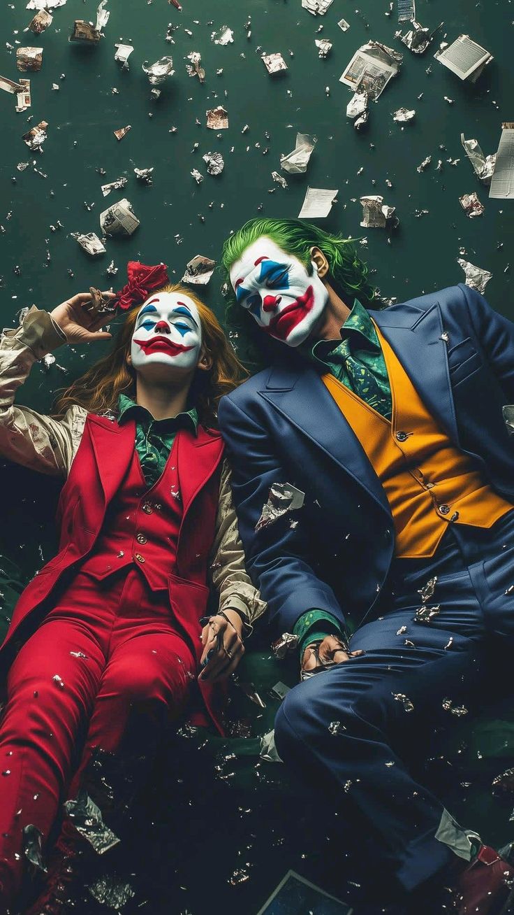 Joker Couple