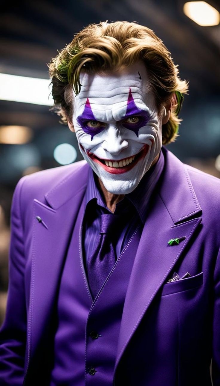 Joker Face