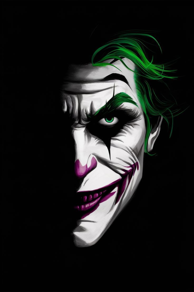 Joker Photo Wallpaper