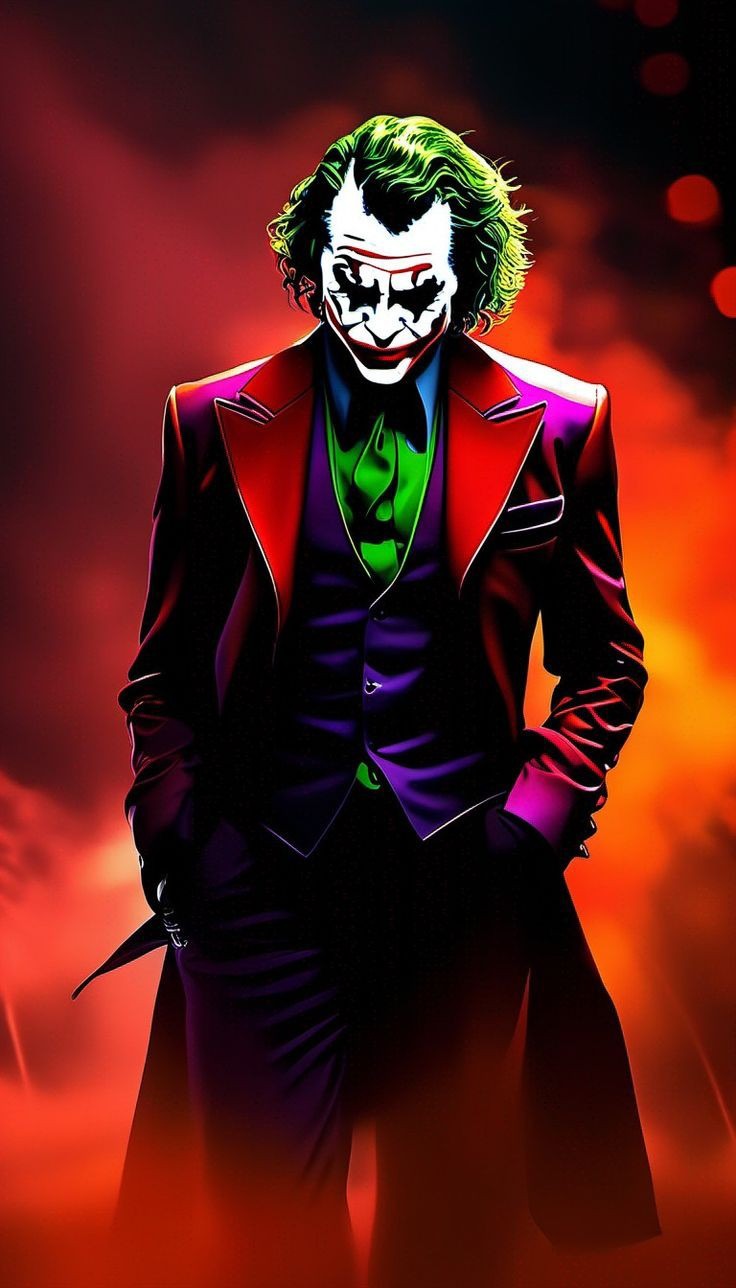 Joker Photos Wallpaper