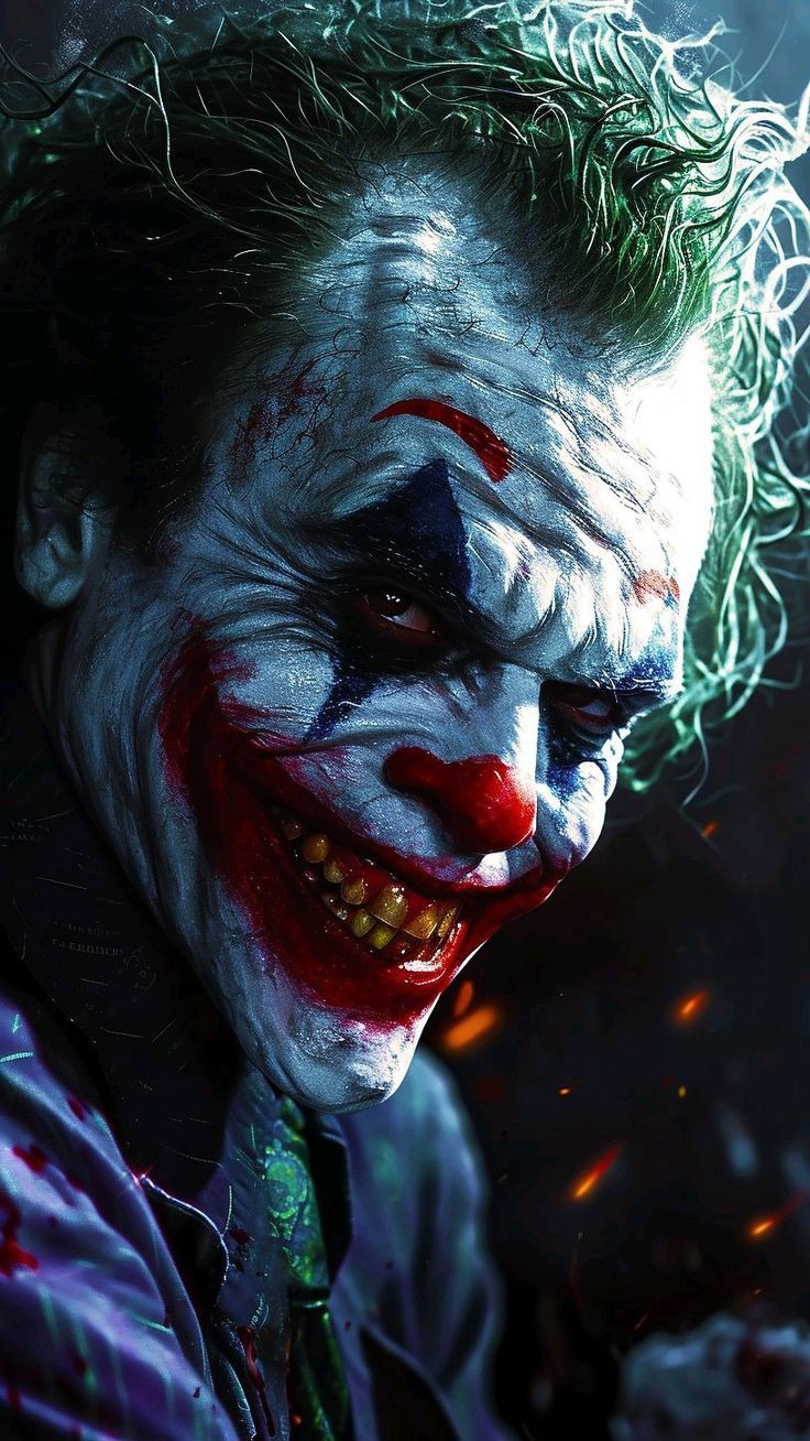 Joker Smile Images