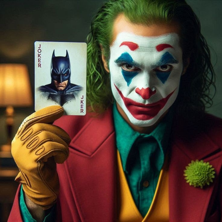 Joker Wallpaper HD 4K