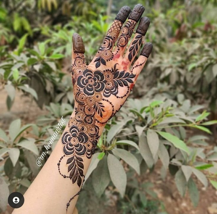 Khafif Mehndi Design Patches Khafif Mehndi Design Patches