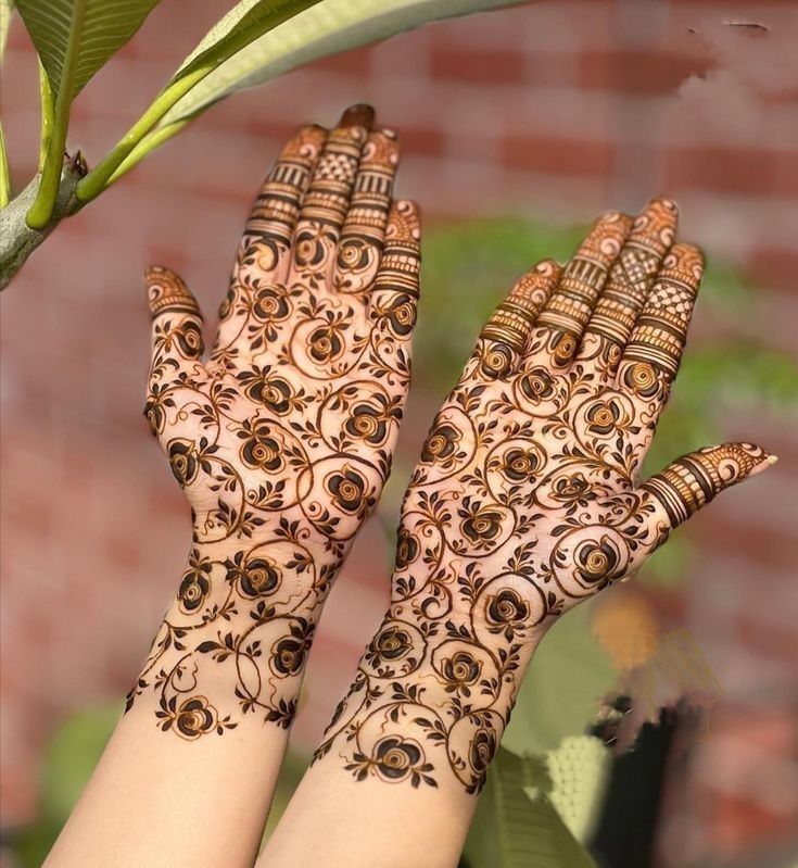 Khafif Mehndi Design Simple Khafif Mehndi Design Simple