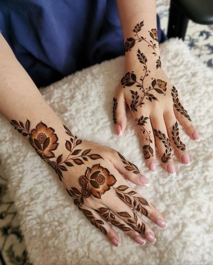 Khafif Mehndi Design Khafif Mehndi Design