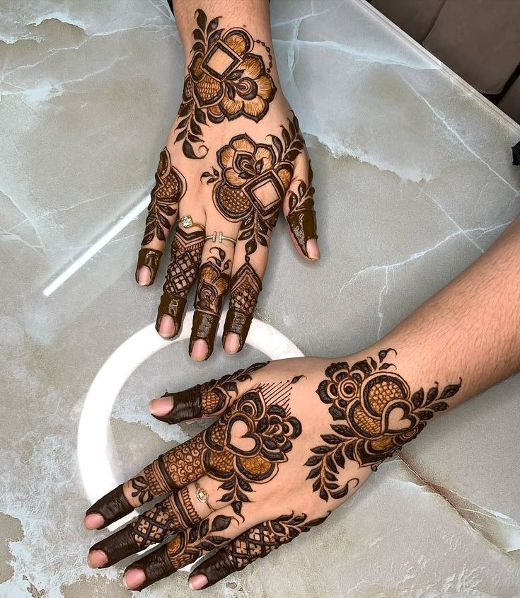 Khafif Mehndi Designs Khafif Mehndi Designs
