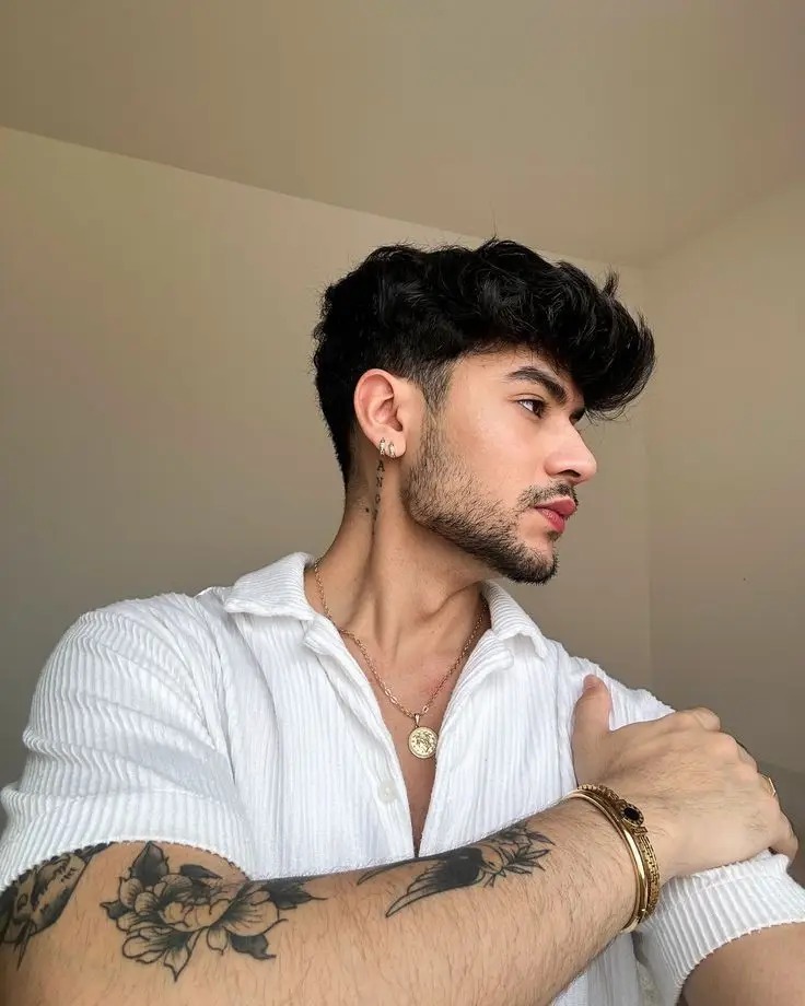 Killer Attitude DP For Boys