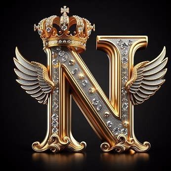 King N name pic