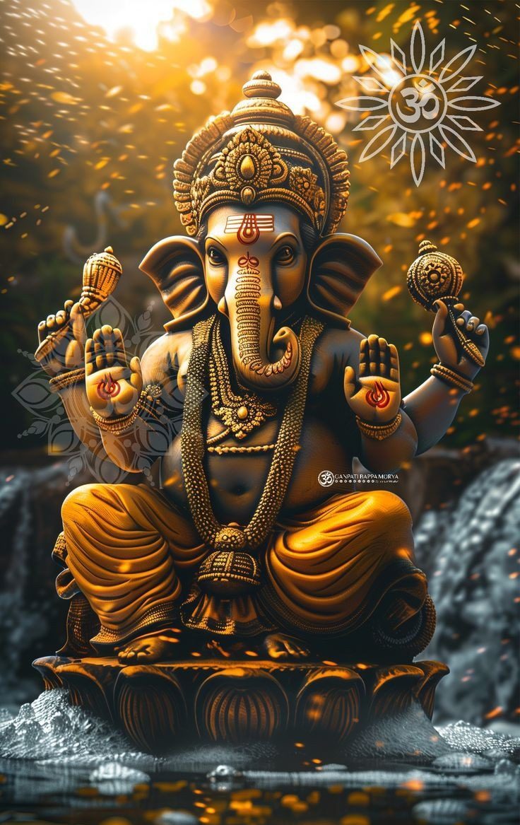 Lord Ganesha Images
