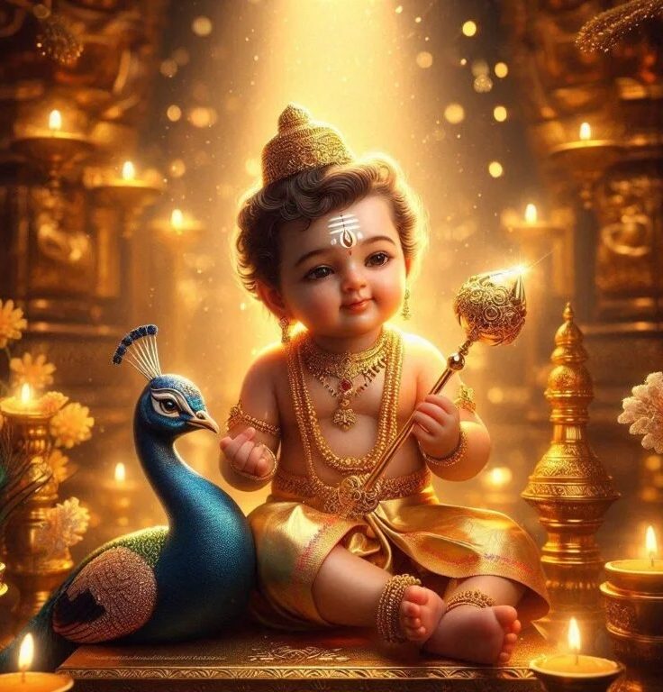 Lord Murugan Lord Murugan